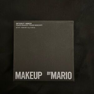 BRAND NEW Makeup ByMario SoftSculpt Bronzer